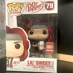 Funko Pop! Dr. Pepper Exclusive Lil’ Sweet